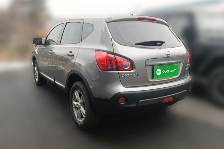 Used Nissan Qashqai 2012 2.0 XL Fire CVT 2WD
