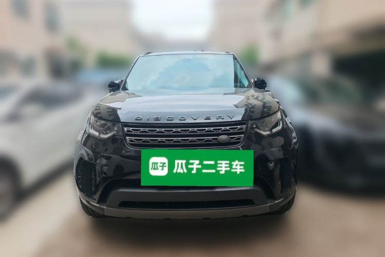 Used Land Rover Discovery 2017 3.0 SC V6 SE Front