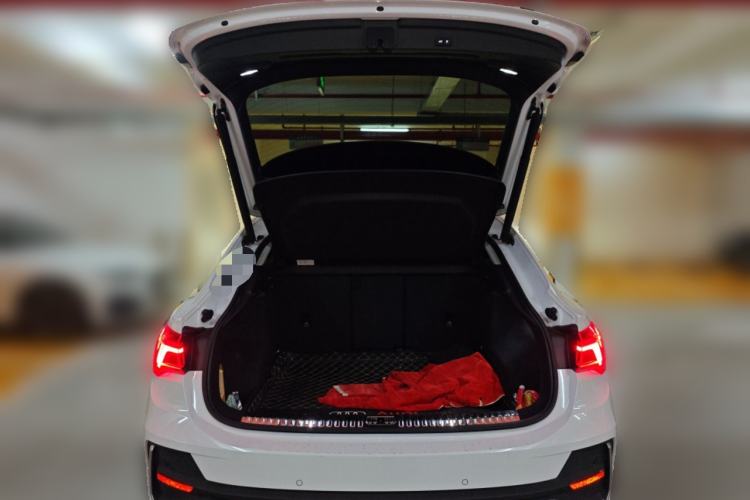 Used Audi Q3 Sportback 2020 35 TFSI Ambition Edition
