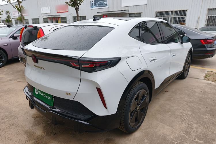 Used Volkswagen ID.UNYX 2024 Revised Pro Long-Range Version