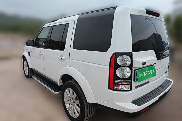 Used Land Rover Discovery 2015 3.0 SDV6 HSE Diesel Version