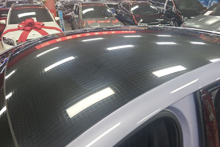 Used BYD Sealion 07 EV 2024 550 All-Wheel-Drive Smart Navigation Version
