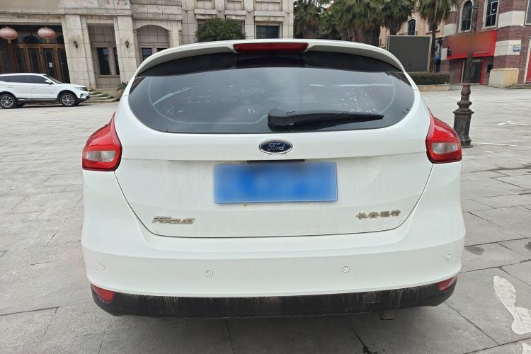 Used Ford Focus 2015 Hatchback 1.6L Automatic Comfort Model
