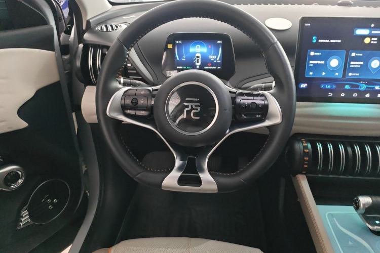 Used BYD Yuan PLUS 2023 Champion Edition 510KM Leading Model