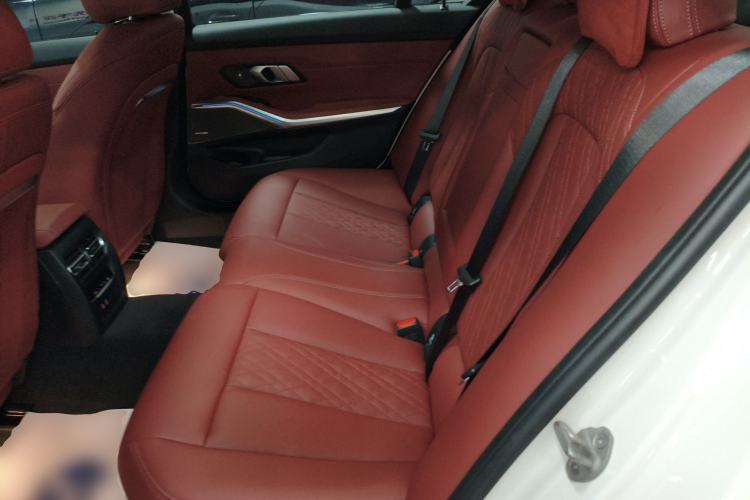 Used BMW i3 2025 eDrive 40 L Midnight Sports Package