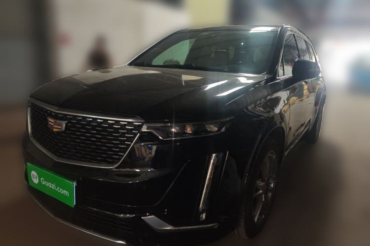 Used Cadillac XT6 2022 2.0T 7-Seater Two-Wheel Drive Luxury Version