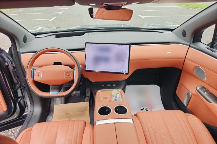 Used CHANGAN NEVO E07 2025 Extended-Range Two-Wheel Drive 39 kWh Max Intelligent Driving Version
