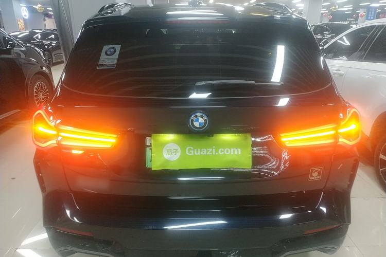 Used BMW iX3 2022 Leading Type Rear