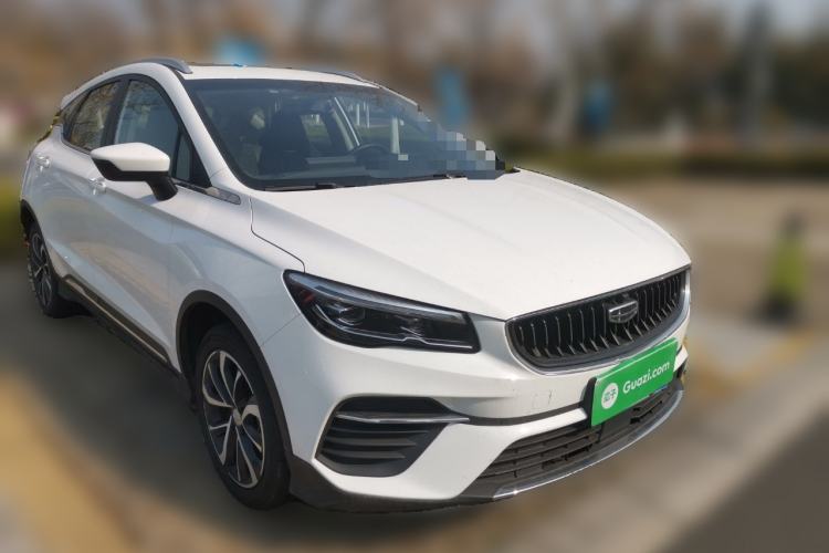 Used Geely Auto Emgrand S 2021 1.4T Manual Comfort Model