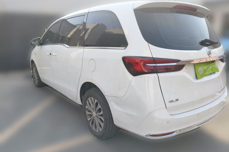 Used Buick GL8 2023 Land Executive Class Comfort Model