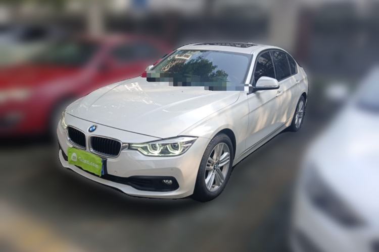 Used BMW 3 Series 2017 318i Fashion Model