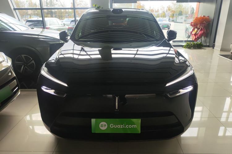 Used Wey Lanshan 2025 Four-Wheel Drive Ultra
