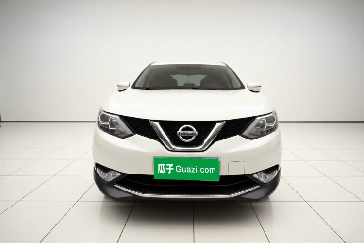 Used Nissan Qashqai 2016 2.0L CVT Luxury Edition Exterior 1