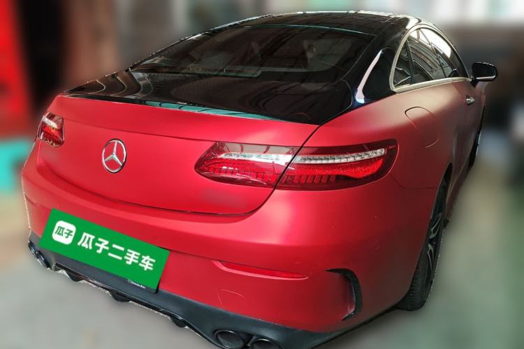 Used Mercedes-Benz E-Class 2019 E 300 Coupe