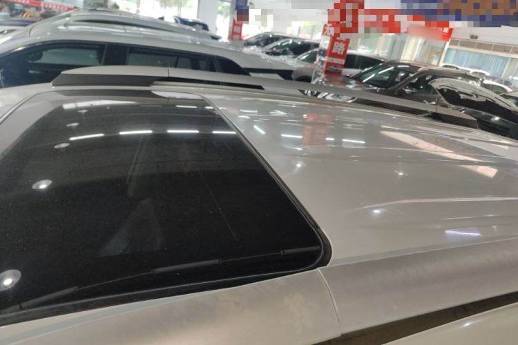 Used Toyota RAV4 2016 2.0L CVT Two-Wheel Drive Comfort Edition China V Standard
