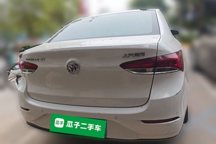 Used Buick GT 2021 Revised Version 1.3T Automatic Mild Hybrid Elite Edition
