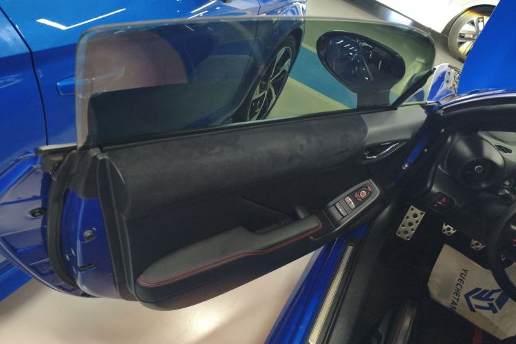 Used Subaru BRZ 2022 2.4L Manual Version