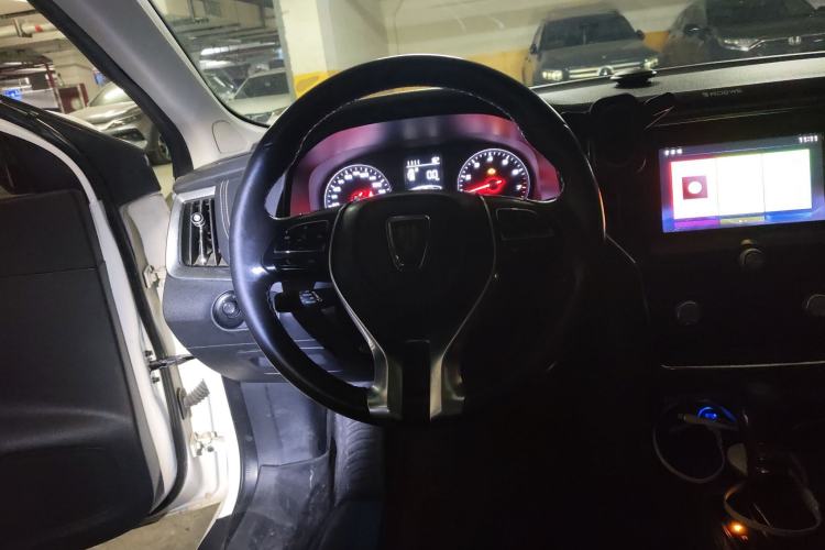 Used Roewe i6 2018 20T Automatic Internet ZhiZun Edition
