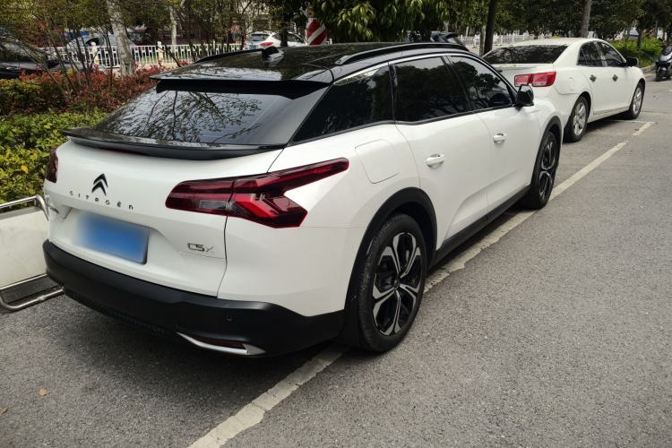 Used Citroen C5 X 2021 1.6T Impressive Edition
