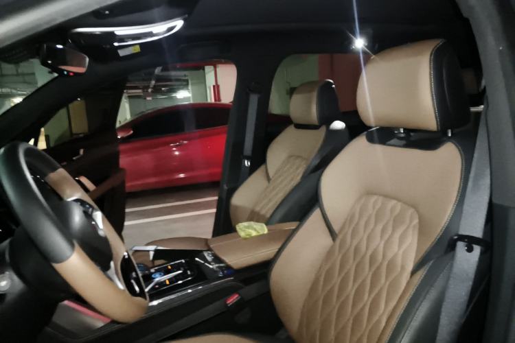 Used BYD Tang New Energy 2021 DM-i 112KM Prestige Model