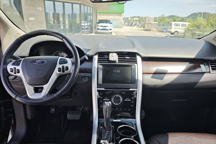 Used Ford Edge 2012 2.0T Zunrui Trim
