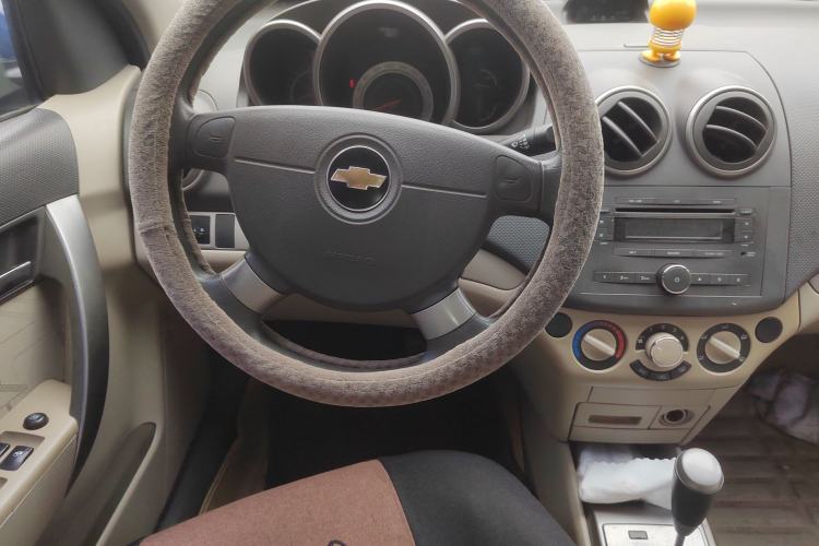 Used Chevrolet Lova 2010 1.4 AT Fashion Edition
