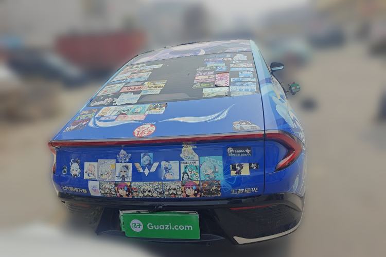 Used Wuling Xingguang 2023 150 Advanced Edition