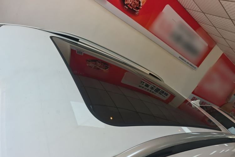 Used Haval H6 Coupe 2018 Blue Label 1.5T Automatic Two-Wheel Drive Ultra-Luxury Model
