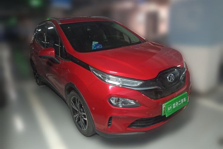 Used BAIC Beijing EX3 2019 R600 Elite Edition
