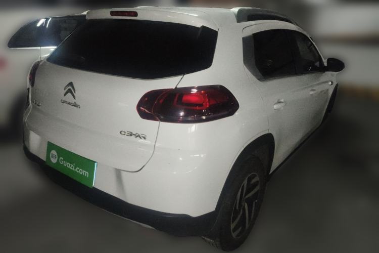 Used Citroen C3-XR 2017 1.6L Automatic Pioneer Model