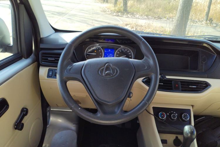 Used Kuayue Kuayue Xing V3 2022 1.5L Gasoline Standard-Grade 5-Seater Passenger Vehicle JL473QH