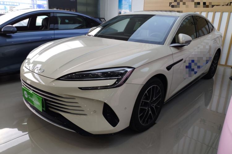 Used BYD Seal 07 DM-i 2025 Intelligent Driving Version DM-i 1.5L 125 km Prestige Edition