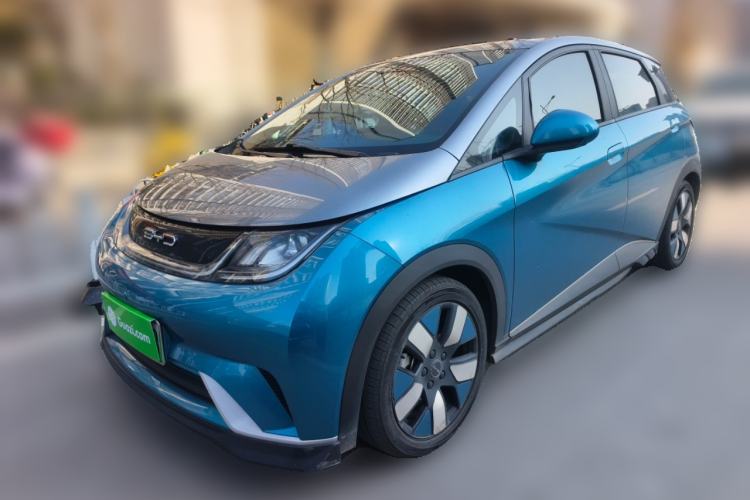 Used BYD Dolphin 2021 401km Knight Edition
