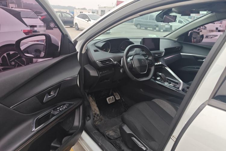 Used Peugeot 5008 2019 350THP 5-seat Leading Edition