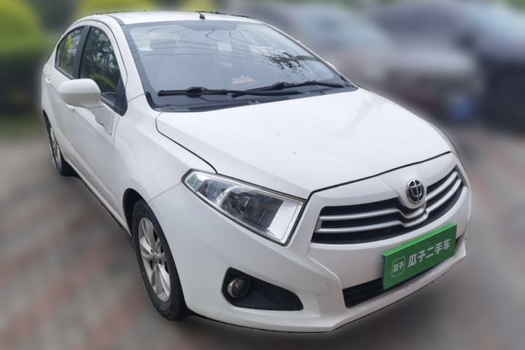 Used Brilliance H230 2012 1.5L Manual Elite Edition
