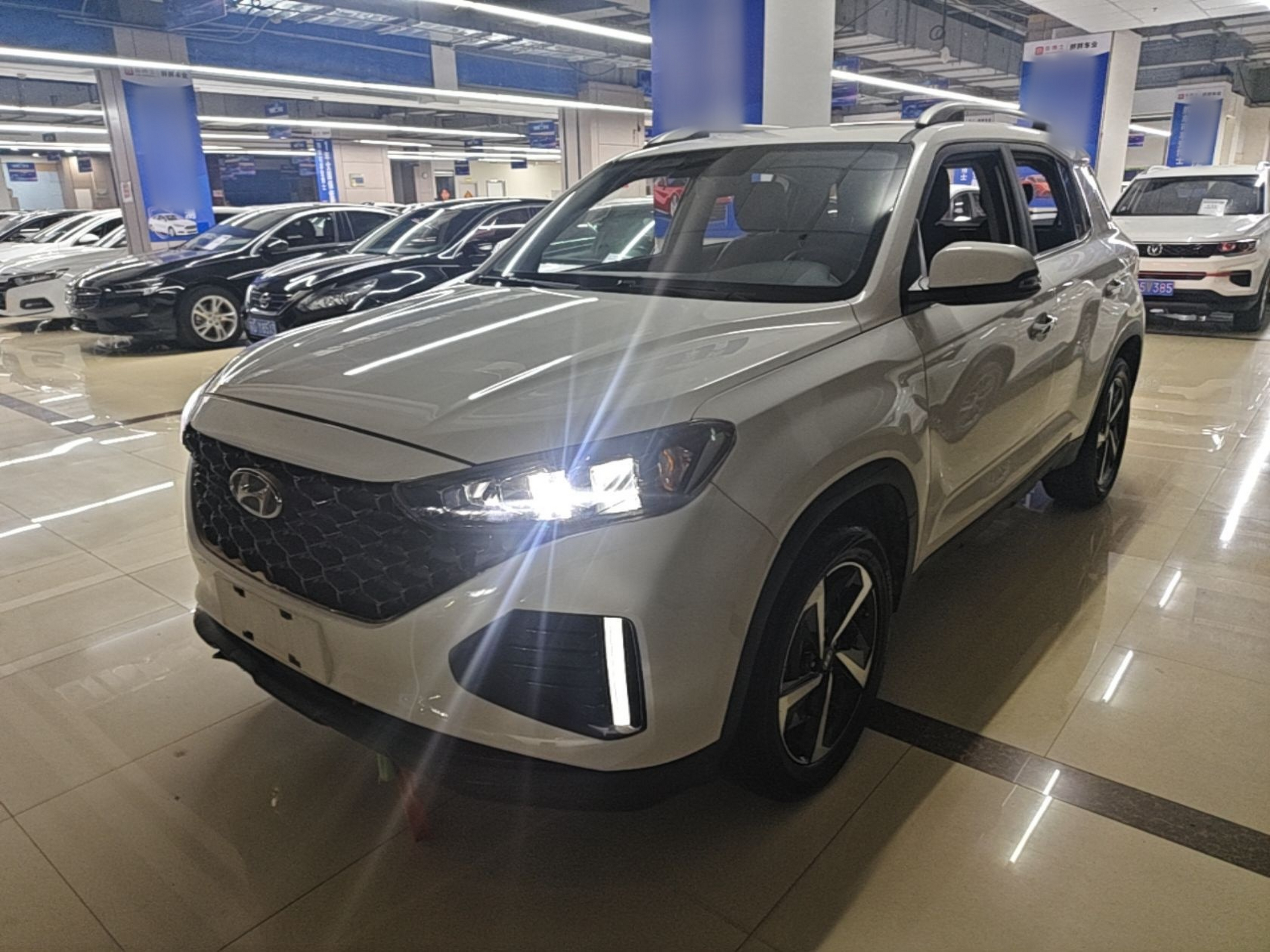 Pod przodem