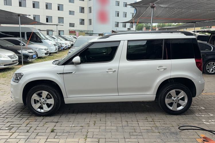 Used Skoda Yeti 2017 TSI280 DSG Advanced Edition