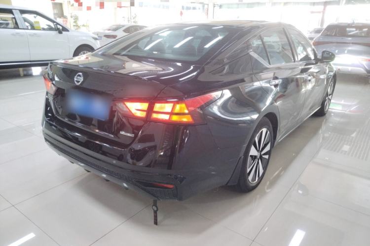 Used Nissan Teana 2021 2.0L XL Comfort Edition Rear Right 45 Deg