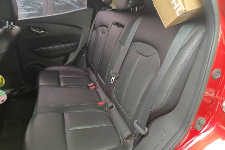 Used Renault Kadjar 2017 2.0L Two-Wheel Drive Luxury Edition