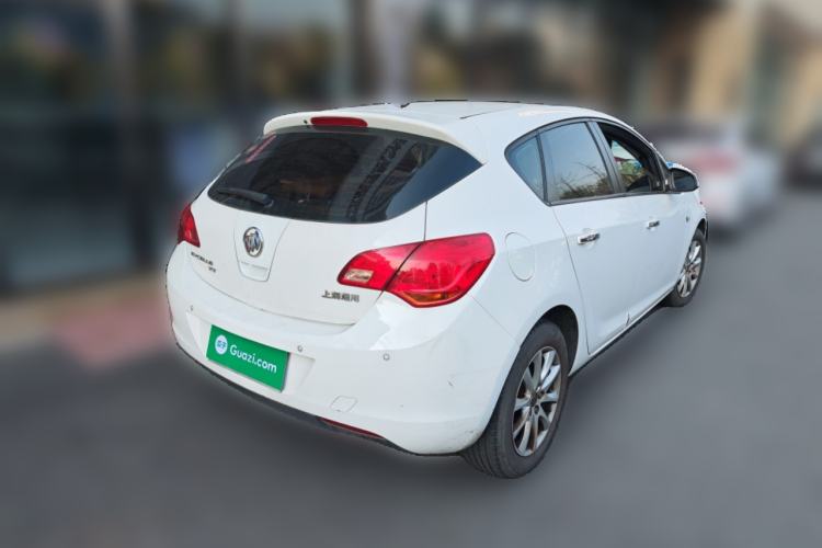 Used Buick GT 2014 XT 1.6L Automatic Fashion Edition