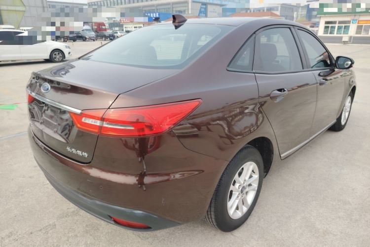 Used Ford Escort 2019 1.5L Automatic ZhiXiang Model
