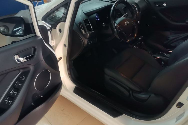 Used Kia K3 2016 1.6L Automatic DLX