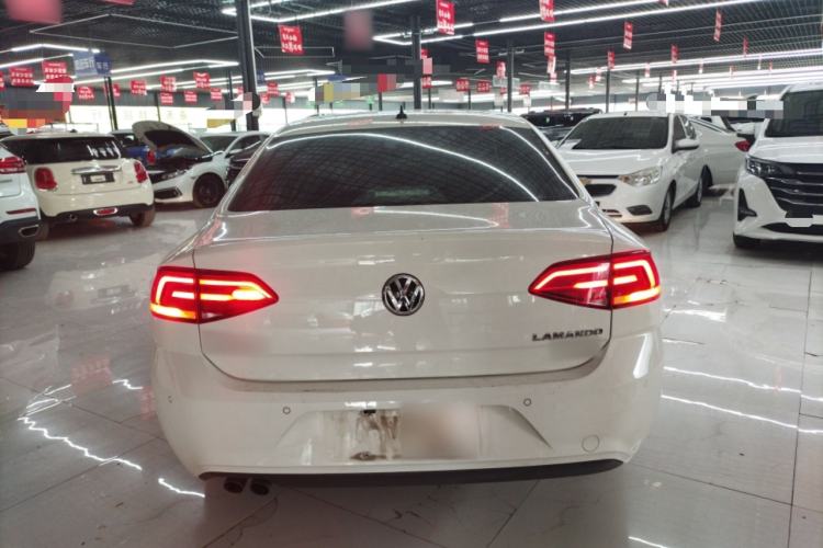 Used Volkswagen Lamando 2018 230TSI DSG Fashion Edition
