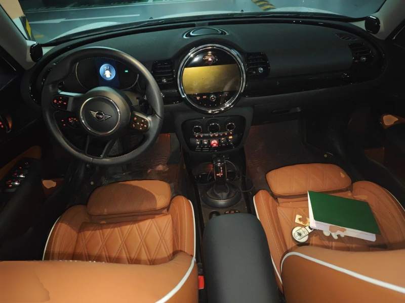 Used MINI Clubman 2023 Refresh 1.5T COOPER Connoisseur — 10