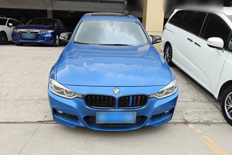 Used BMW 3 Series 2017 320Li M Sport Edition
