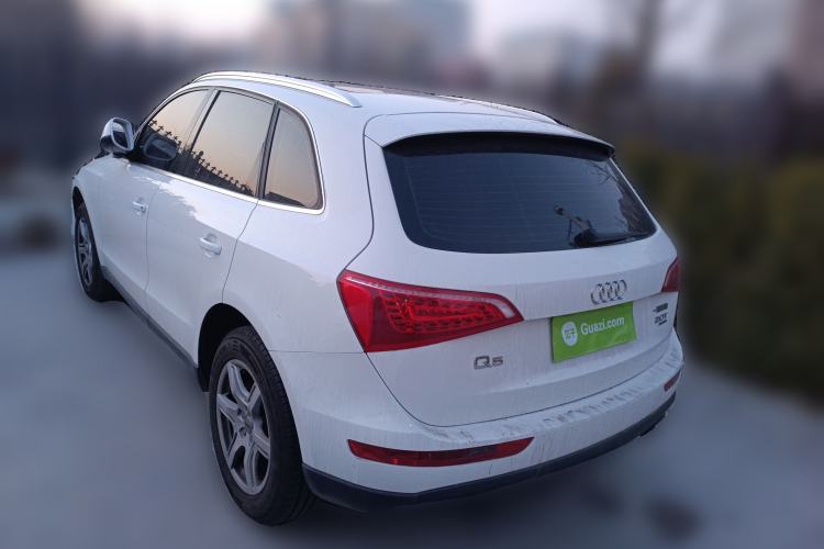 Used Audi Q5 2012 2.0TFSI Technology Model