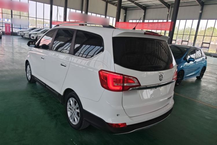 Used Baojun 730 2016 1.5L Manual Comfort Version 7 Seats China V Emission Standard Exterior 2