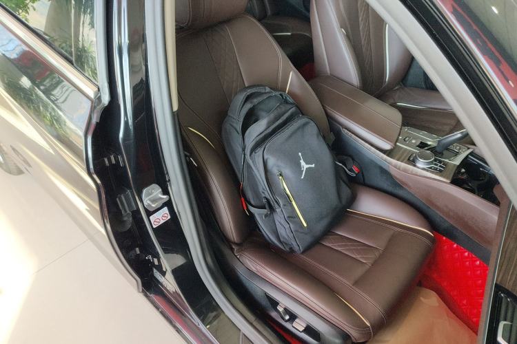 Used BMW 5 Series 2019 530Li xDrive Luxury Package
