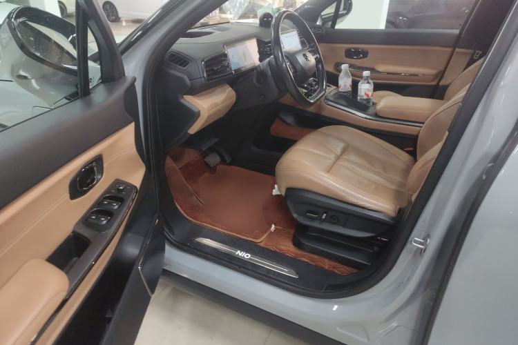 Used Nio ES8 2020 580 km Range Six-Seater Version
