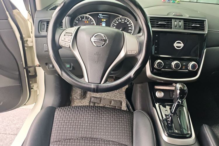 Used Nissan Tiida 2019 1.6L CVT Smart Enjoyment Version China VI Standard
